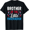 Brother Of Little Firecracker 4Th Of July American