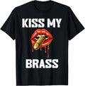 Kiss My Brass Gun Owner