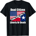 Dual Citizen Texas Usa Come Take It Anti Gun Control