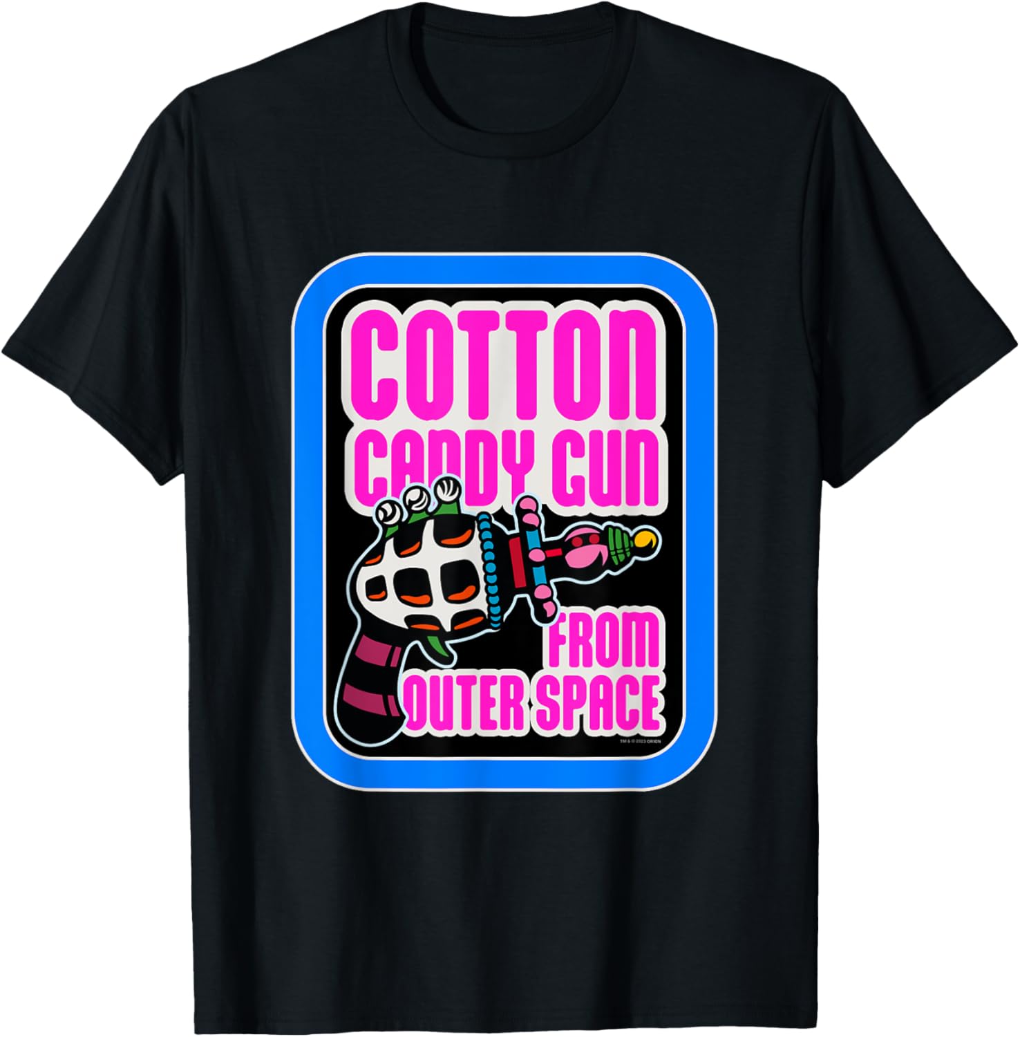 Killer Klowns From Outer Space Cotton Candy Gun