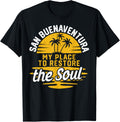 My Place To Restore The Soul - San Buenaventura