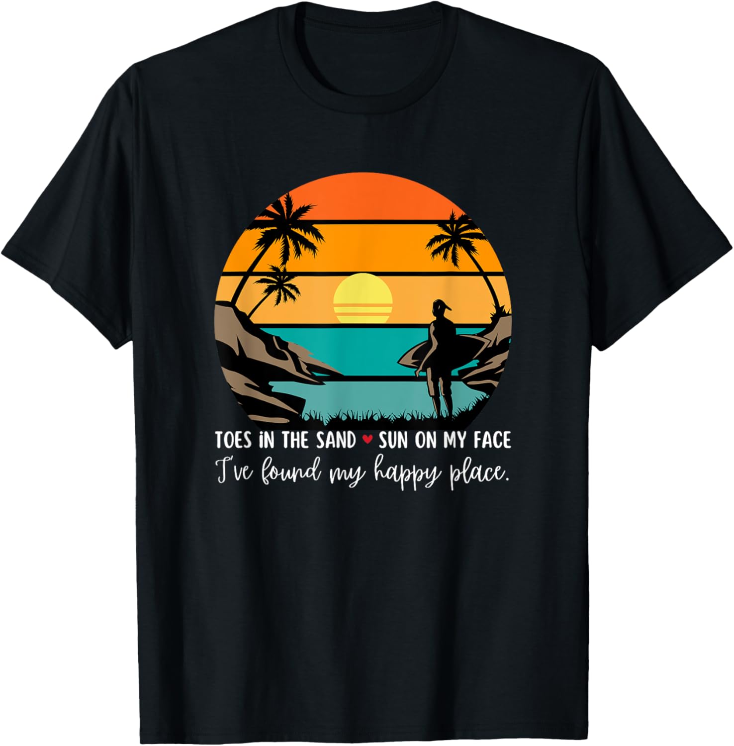 Beach Vacation Happy Place Ocean Travel Fun Family Fun Trip