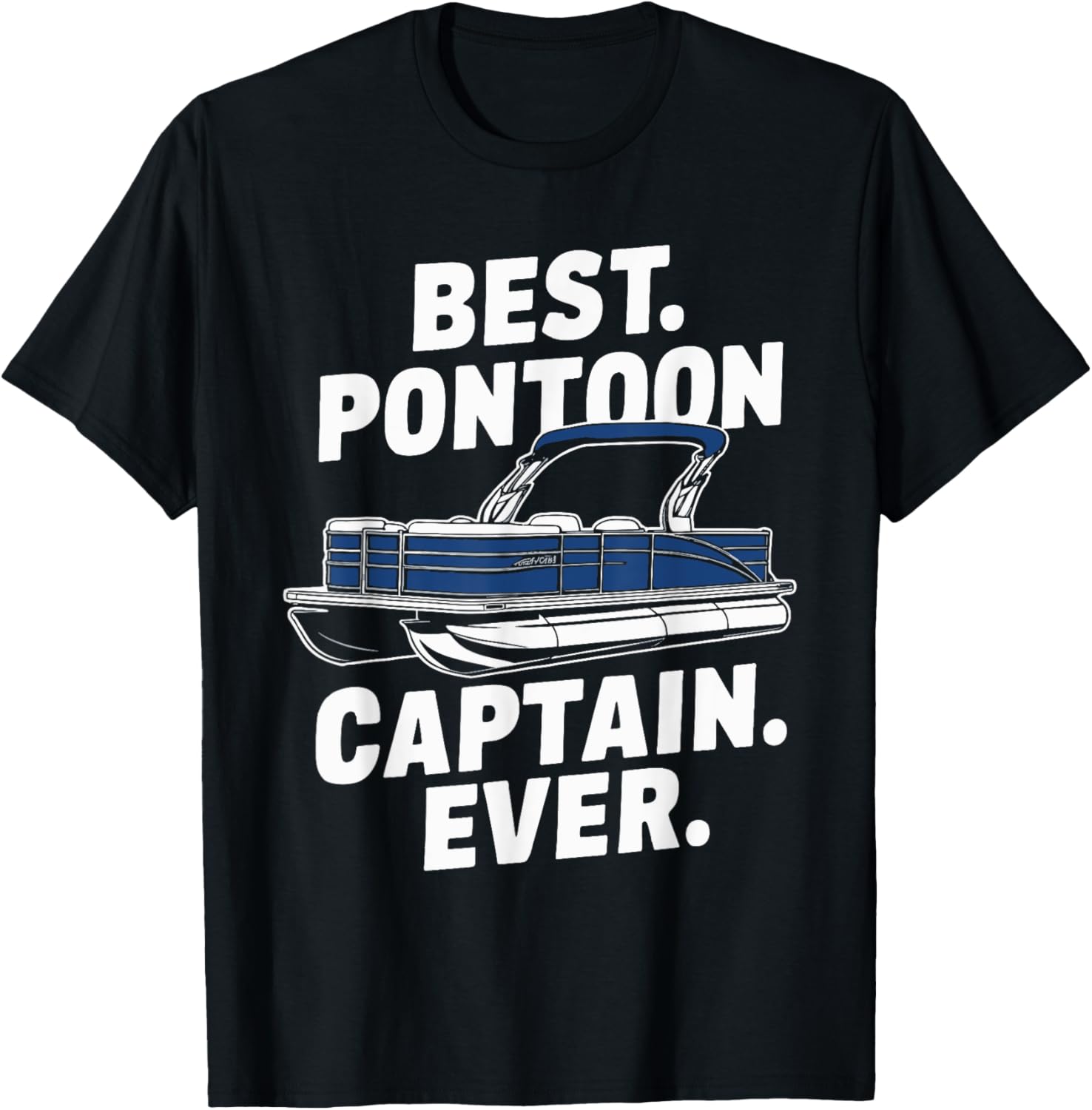 Best Pontoon Captain Ever