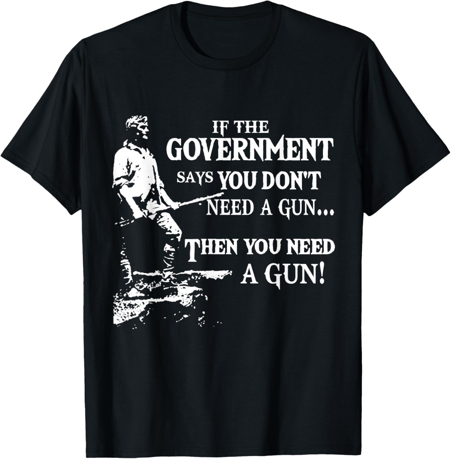 If Government Says You Dont Need A G U N Native American