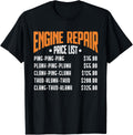 Vintage Mechanic Hourly Rate Diesel Mechanic