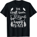 Funny Craft Room Is My Happy Place