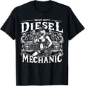 Heavy Duty Diesel Mechanic