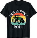 Trucker Truckin Big Rig Diesel Mechanic How I