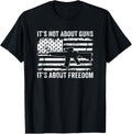 Its Not About Guns Its About Freedom American Gun Rights