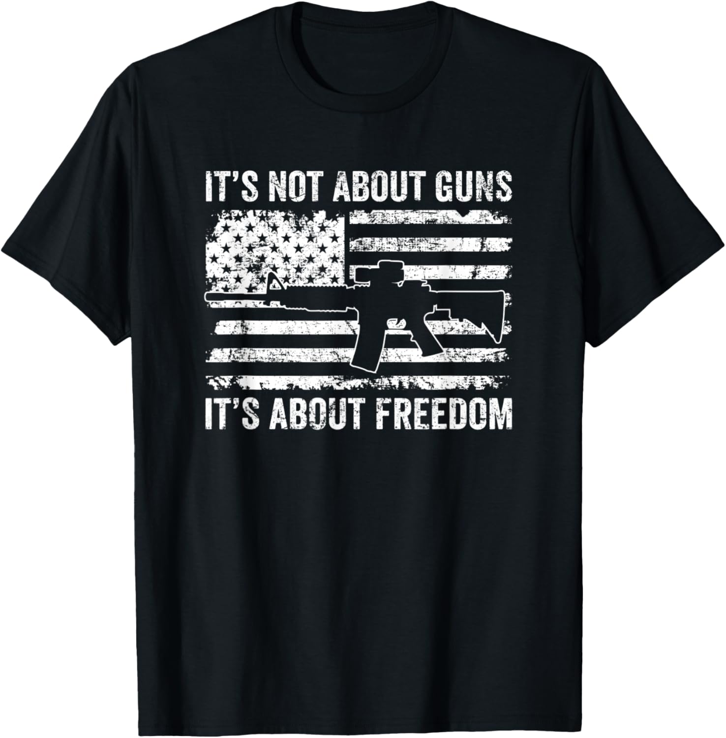 Its Not About Guns Its About Freedom American Gun Rights