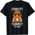 Coolest Turkey in Town Baby Dancing Place