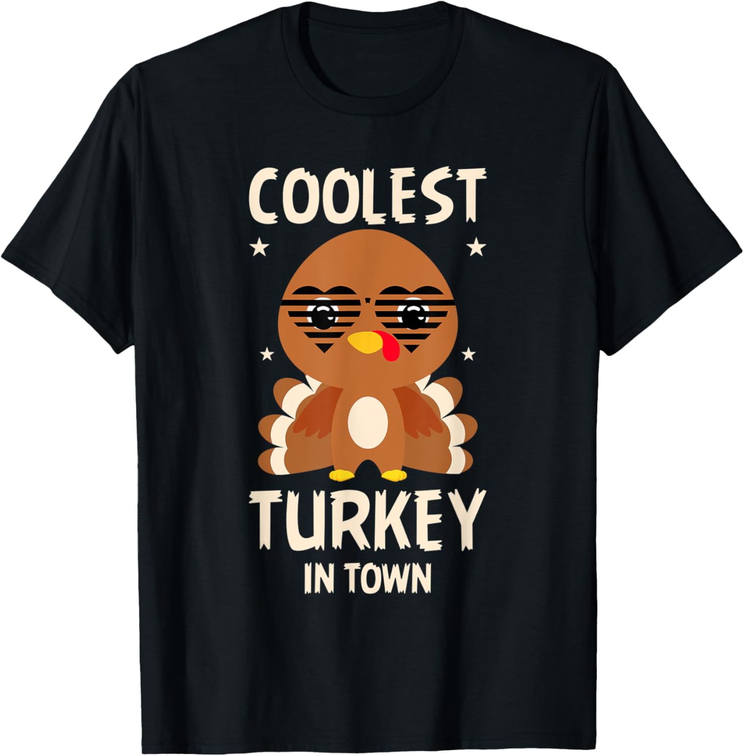 Coolest Turkey in Town Baby Dancing Place