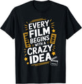 Film Producer Design for Filmmaker Filmmaking and Director