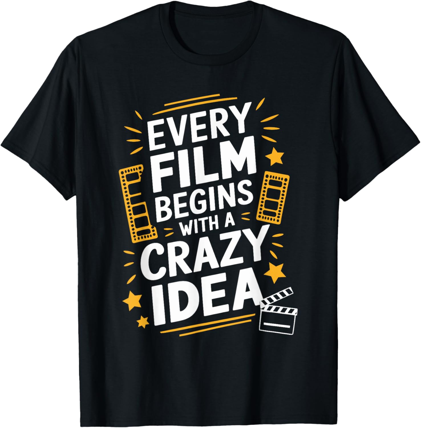 Film Producer Design for Filmmaker Filmmaking and Director