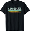 Vintage Stripes Canoe Place NY