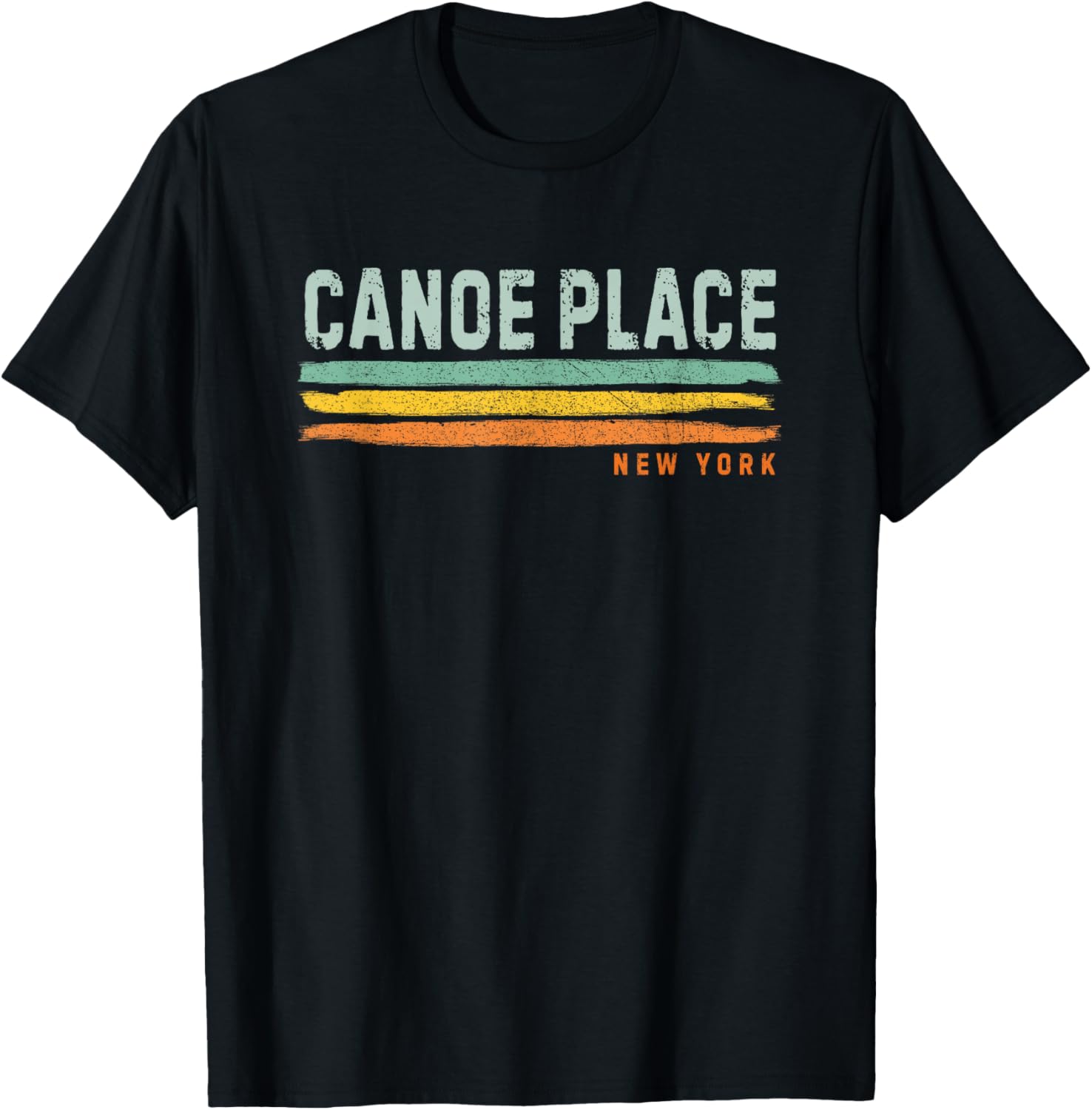 Vintage Stripes Canoe Place NY