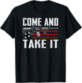 Come Take It Pro Guns 2Nd Amendment Funny Ar15 Gun