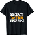 Democrats Cant Ban These Guns Ban Guns Anti Violence