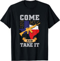 Come Take It Texas 2Nd Amendment Pro Guns