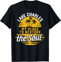 My Place To Restore The Soul - Lake Charles