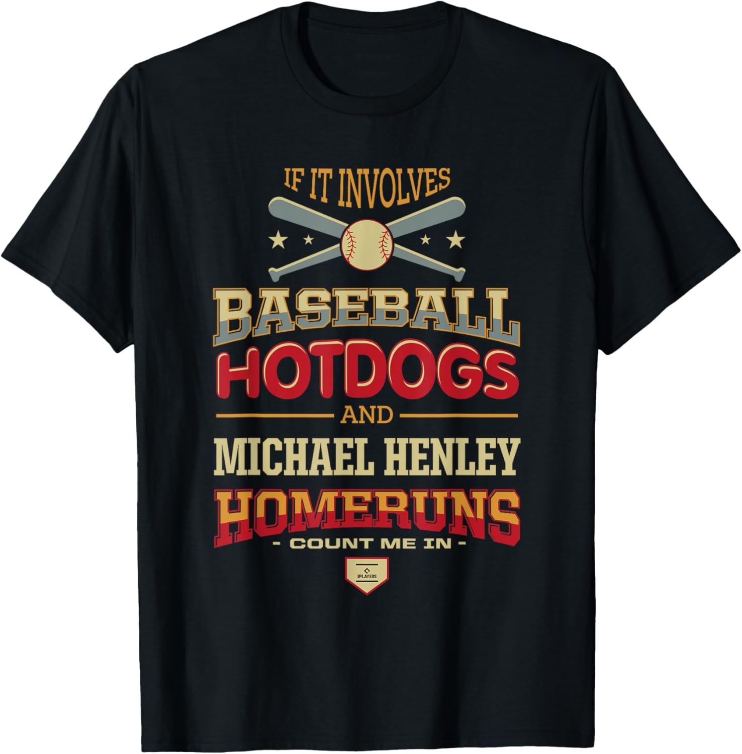 Baseball, Hotdogs and Michael Henley Prospect Baseball Fan