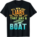 All Men Are Liars Pick One Has A