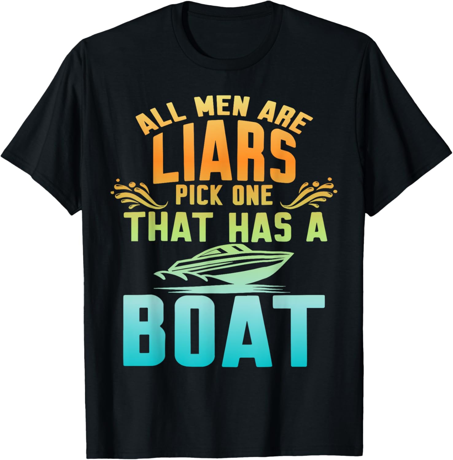 All Men Are Liars Pick One Has A