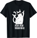 Pew Madafakas Funny Angry Cat Gun