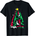 Guns Christmas Tree Gun Owner Funny Christmas