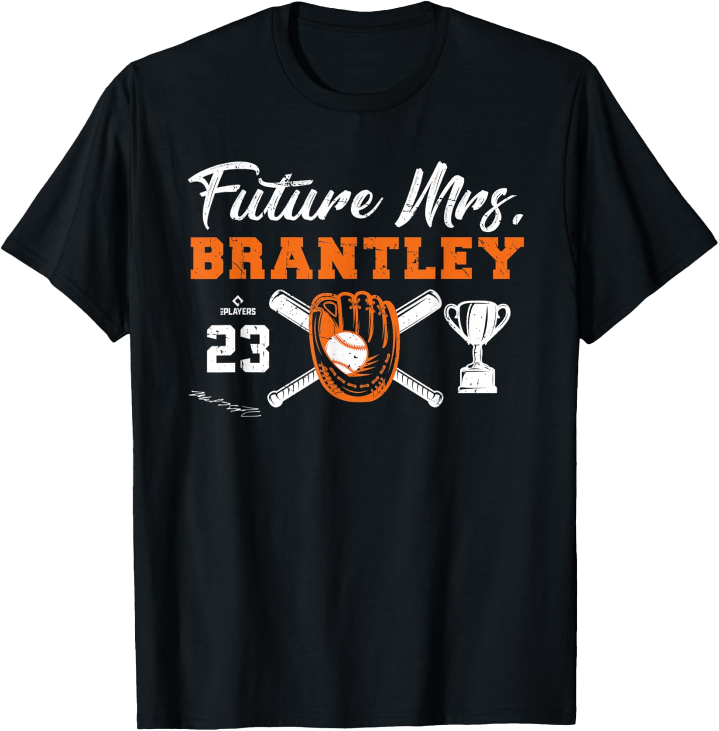 Future Mrs. Brantley Michael Brantley Houston MLBPA