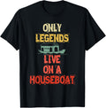 Houseboat Lover Captain Houseboating Houseboat Owner