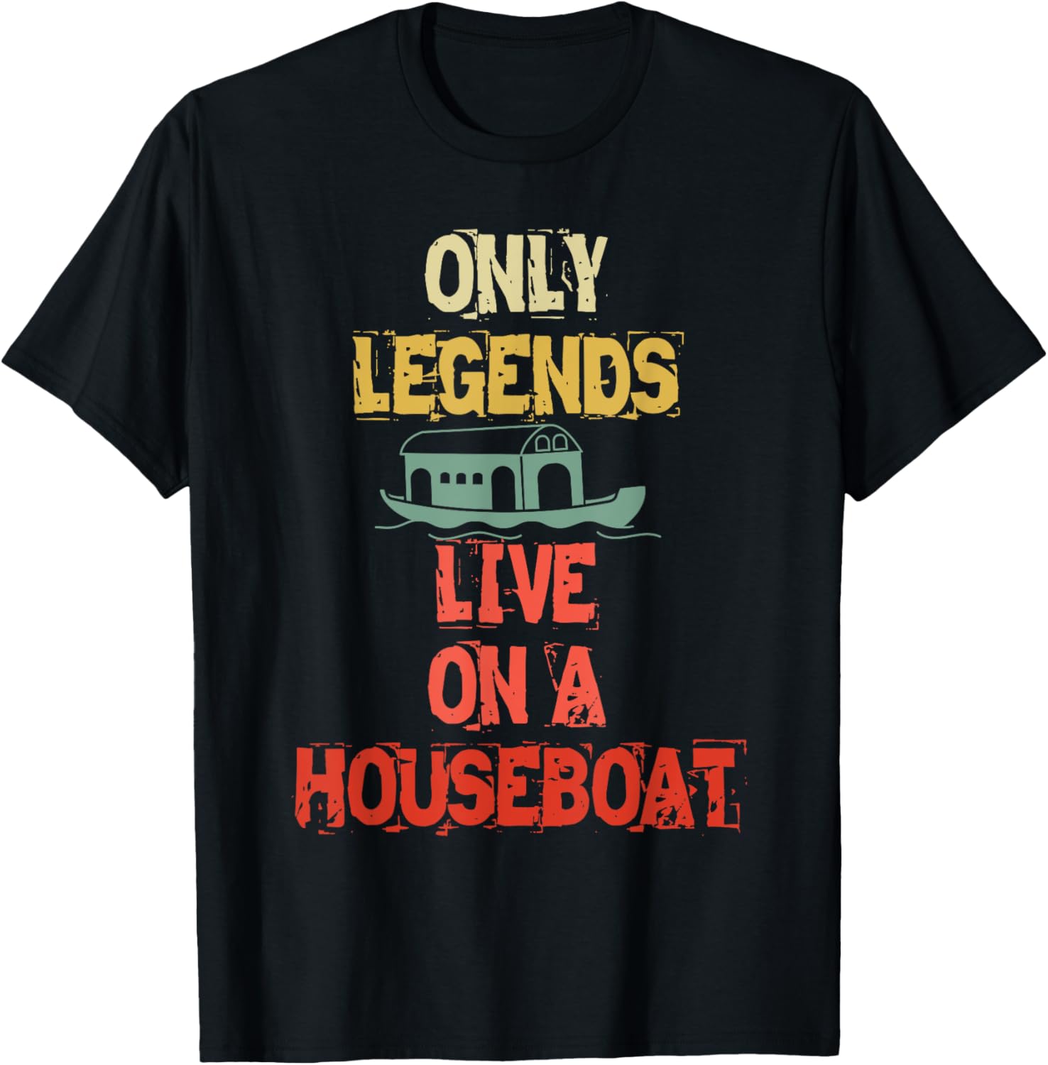 Houseboat Lover Captain Houseboating Houseboat Owner