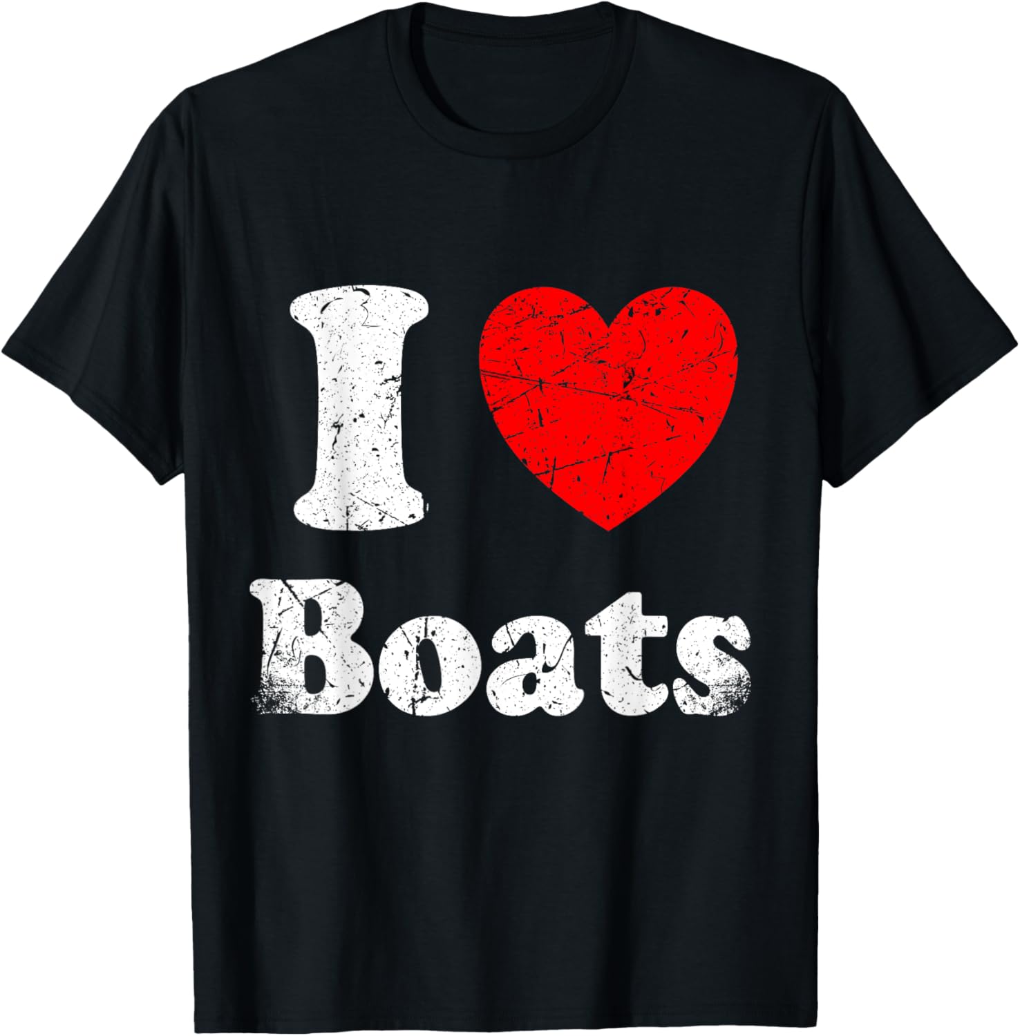 I Love Boats