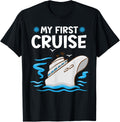My First Cruise Men Women Girls Boys Rookie