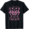 Cats Tats Cute Kitten Ink Tattoo Gun Tattoo Artist