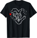 Kawaii Heart Pistol Gun Soft Gunge Aesthetic