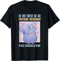 Emotional Breakdown Place Chinchilla Here