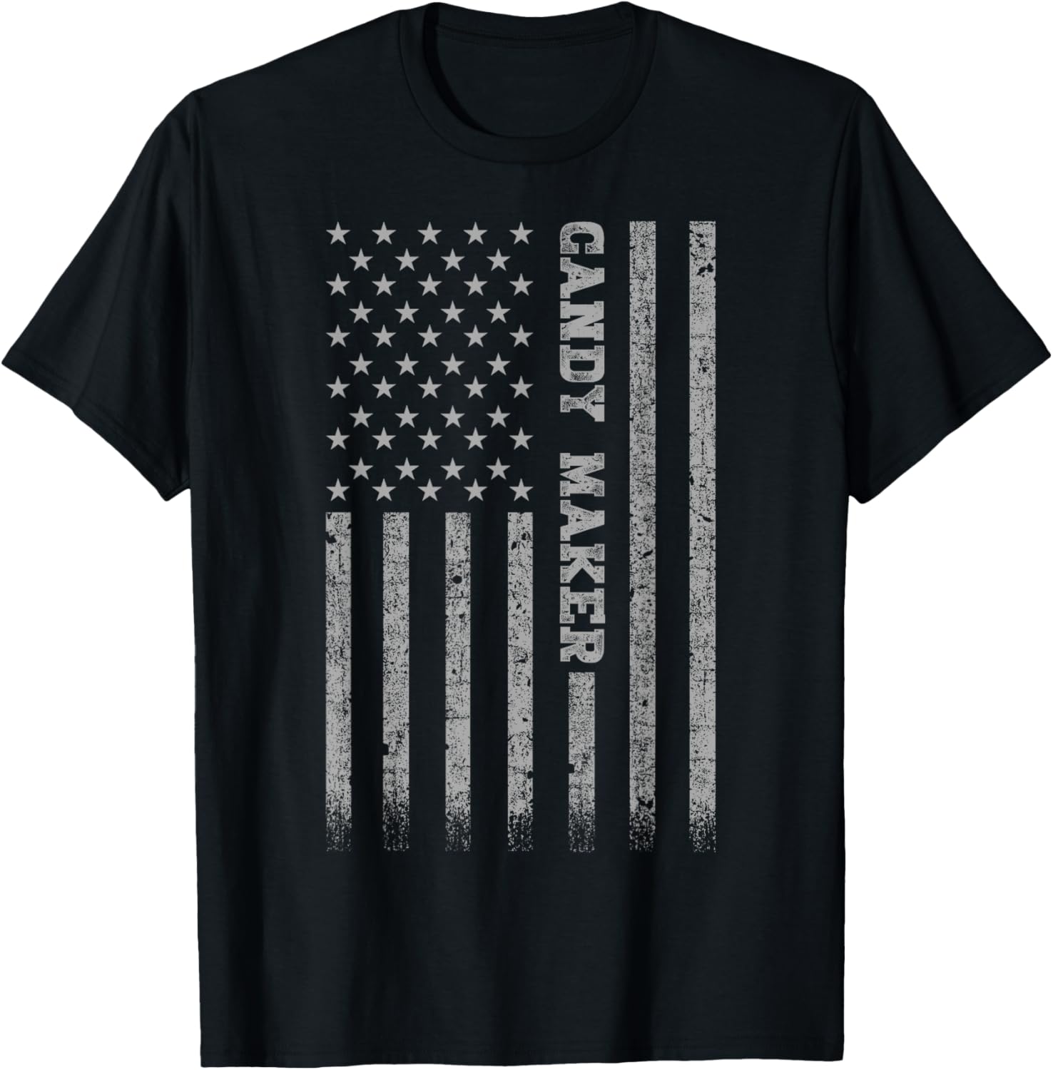 Candy Maker American Flag