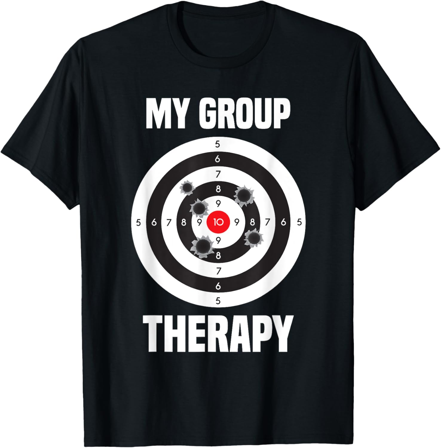 My Group Therapy Sharpshooter Marksmanship