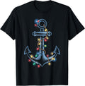 Anchor Christmas Boat Ship