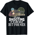 Funny Long Range Shooting Men Sniper Gun Scope