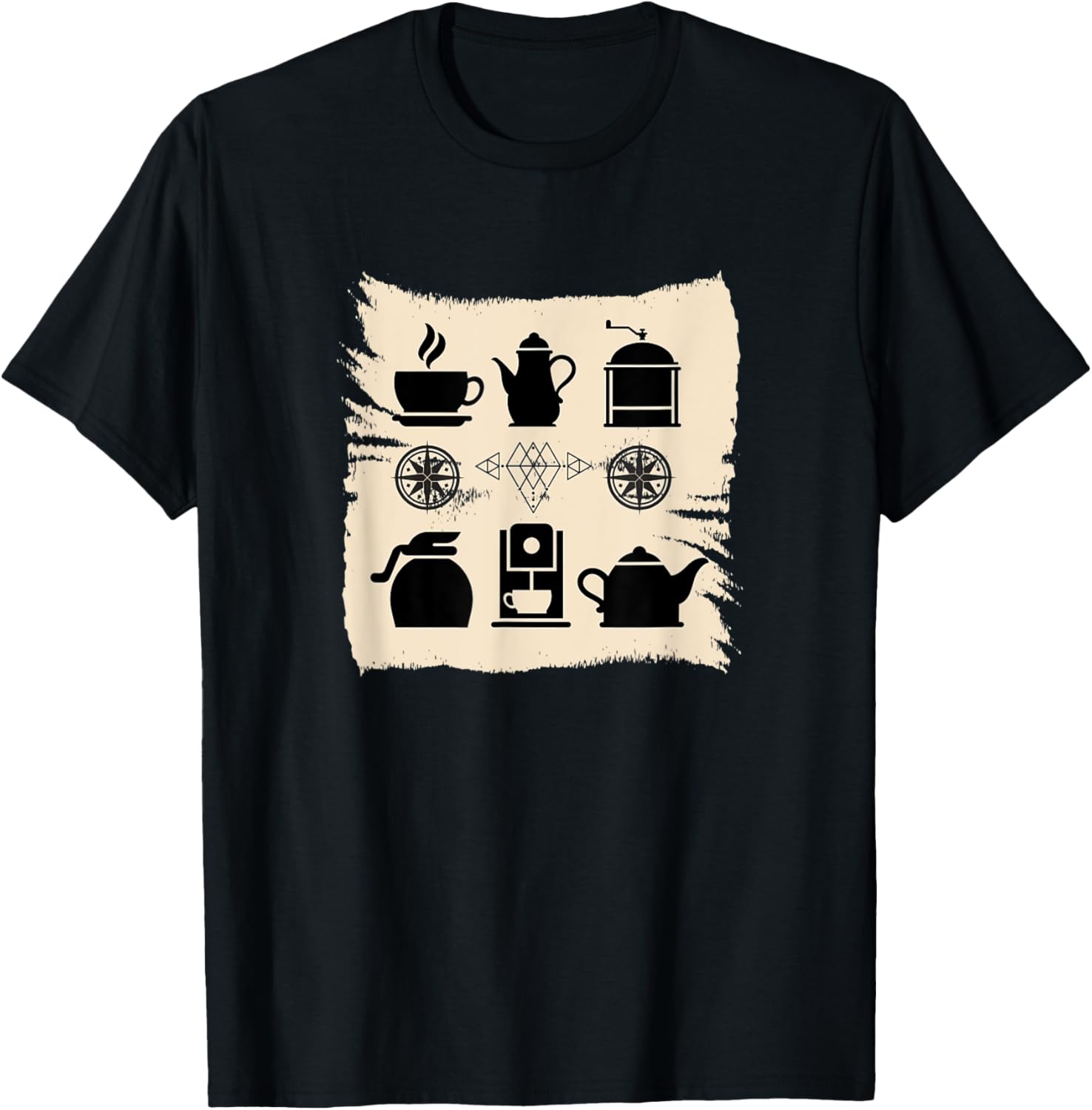 Coffee Elements Barista Coffee Maker Foodie Coffee Lover