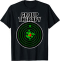 Splatter Target Funny Novelty Tees Group Therapy Target T Shirt