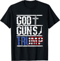 God Guns And Trump 2Nd Amendment