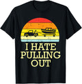 I Hate Pulling Out Funny Captain Yacht Boat