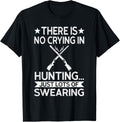There Is No Crying Hunting Gun