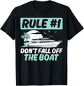 Rule 1 Don Fall Off Boat