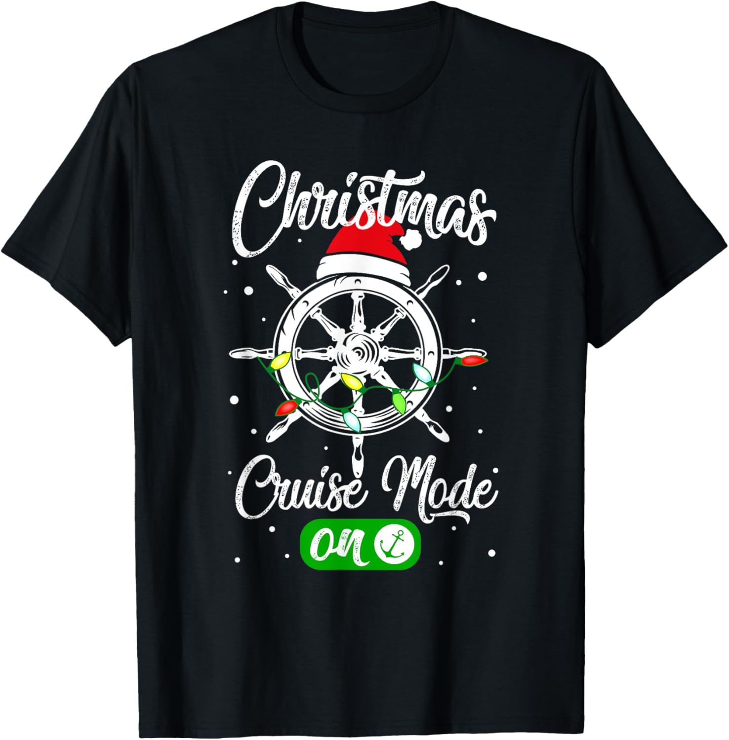 Christmas Cruise Mode On Merry Cruisemas Boat Trip