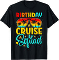 Birthday Cruise Squad Cruising Vacation Funny Crew
