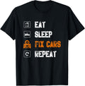 Mens I M A Mechanic Funny